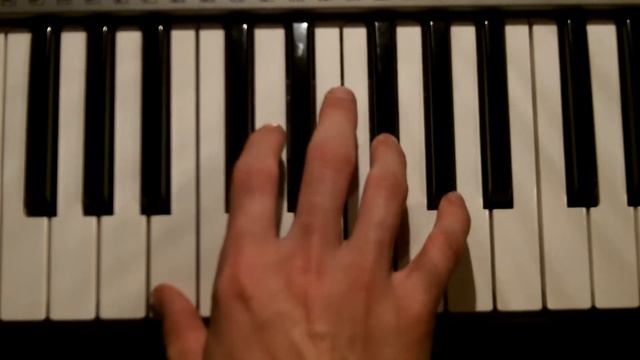 Drive slow kanye west piano tutorial смотреть онлайн