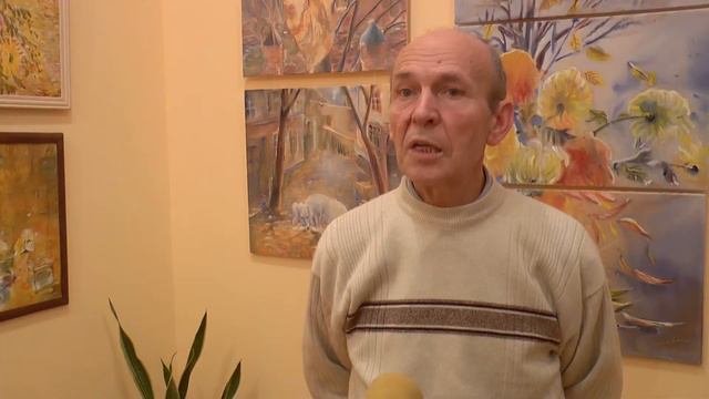 Живопис по шовку представила полтавська художниця смотреть онлайн