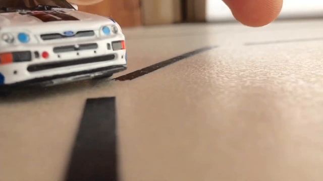 Ford Escort RS Cosworth DDP (Diecast Drift Playing) смотреть онлайн