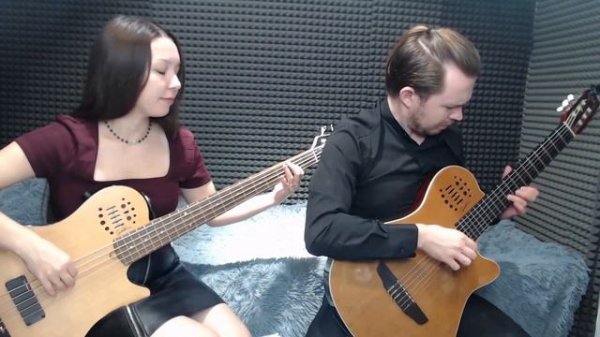 Дидюля - Один день в сентябре. Сиеста кавер