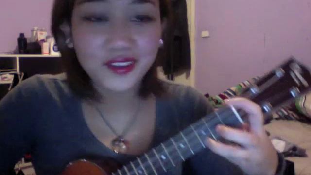 I Don't Want To Set The World On Fire (Ukulele Cover) смотреть онлайн