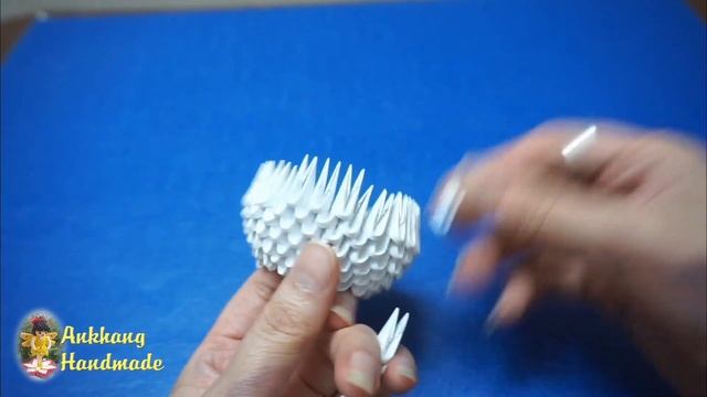 3d Origami Pochacco Puppy Tutorial  DIY Making Pochacco , Sanrio Characters