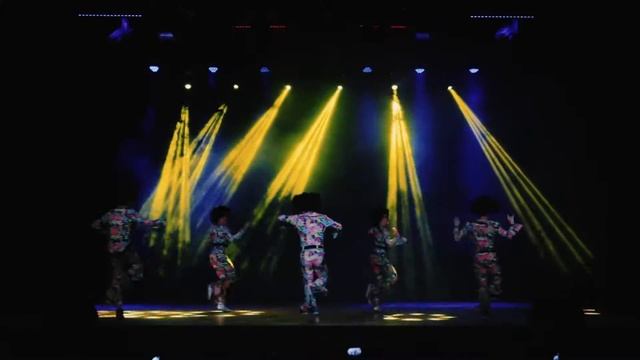 Танцевальное шоу "TALENTO" - Номер "DISCO" смотреть онлайн