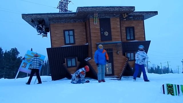 Шерегеш'15 смотреть онлайн