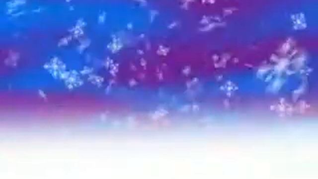 detailed falling snow flakes and northern lights after effects смотреть онлайн