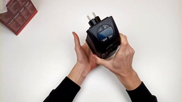 Компактный мини обогреватель HANDY HEATER 400 Вт! Распаковка и обзор... смотреть онлайн