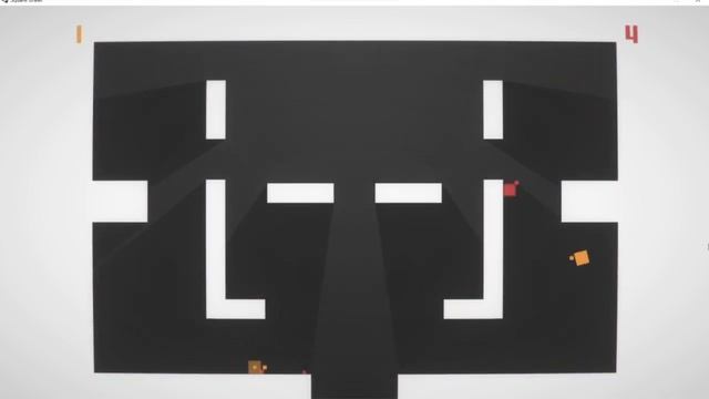 The Most INTESE Game Of Square Brawl!!! смотреть онлайн