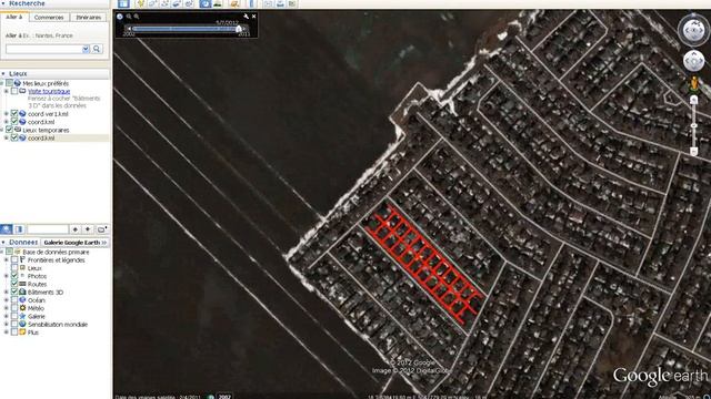 Cadlisp-Export .dwg to Google Earth (dwg to kml) RÉNOVATION CADASTRALE - QUÉBEC смотреть онлайн