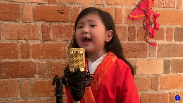 Lealdade Coragem Verdade (Sandy - Mulan OST) | Sara Amano | U4M Music School смотреть онлайн