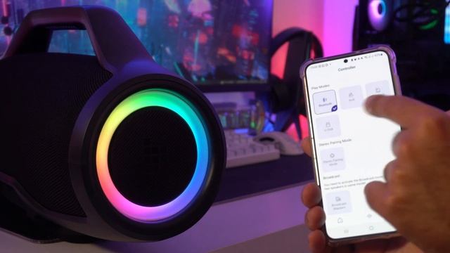 A JBL assim fica em "APUROS"... смотреть онлайн