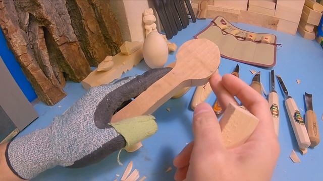 5 Ways to Whittle Faster - Whittling and Wood Carving Tips and Tricks for Beginners смотреть онлайн