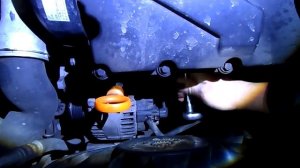 Как поменять свечи накала на Wolksvagen Transporter Т5 1.9 TDI