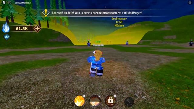 Noob a Pro en Demon Soul Simulator Roblox смотреть онлайн