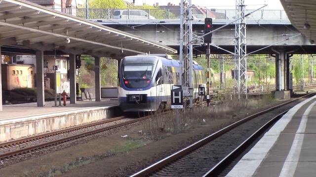 Berlin Lichtenberg Bahnhof смотреть онлайн