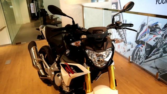 2019 BMW G310 R смотреть онлайн