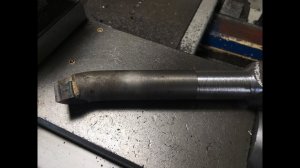 Как я затачиваю резцы. Расточной 45