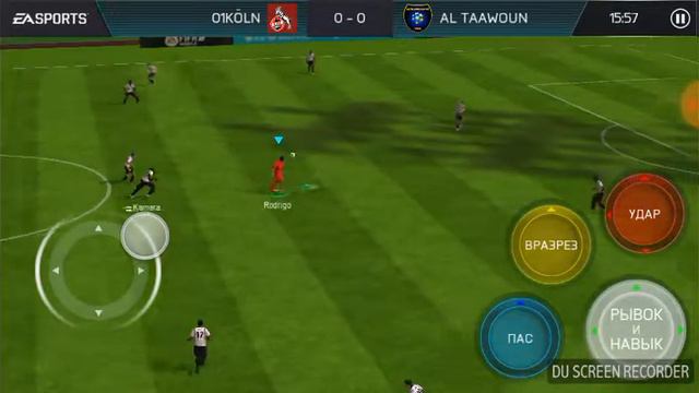 Играем в фифа мобайл тащим! смотреть онлайн