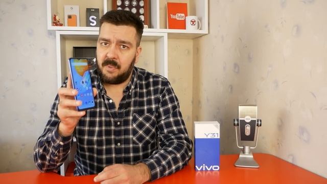 Честно о VIVO Y31. Обзор доступного смартфона / Арстайл / смотреть онлайн