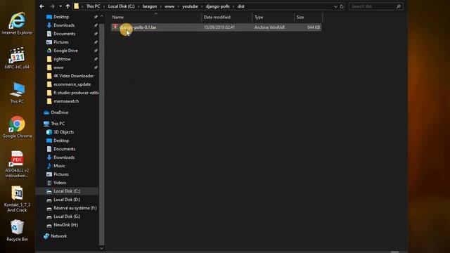 Writing your first django app #11-2 смотреть онлайн