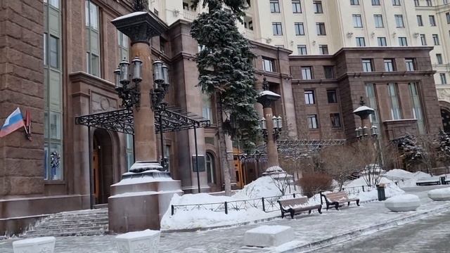 Дом на Котельнической набережной в Москве. Сталинская высотка смотреть онлайн