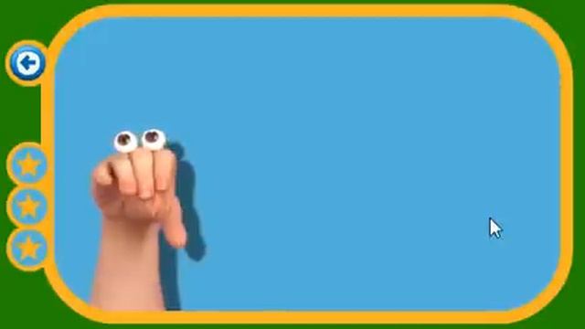 Nick Jr Number Oobi Oobi Game смотреть онлайн