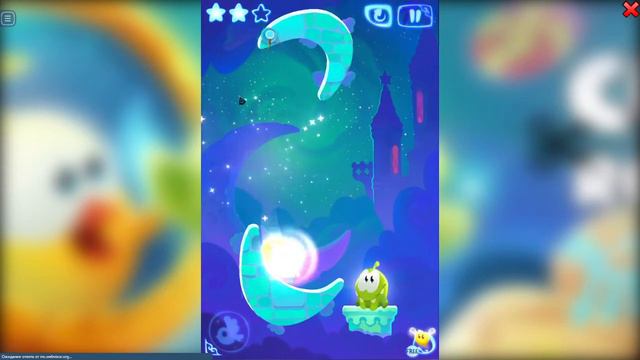 Детская игра Ам Ням: Магия | Kids game Cut The Rope: Magic смотреть онлайн