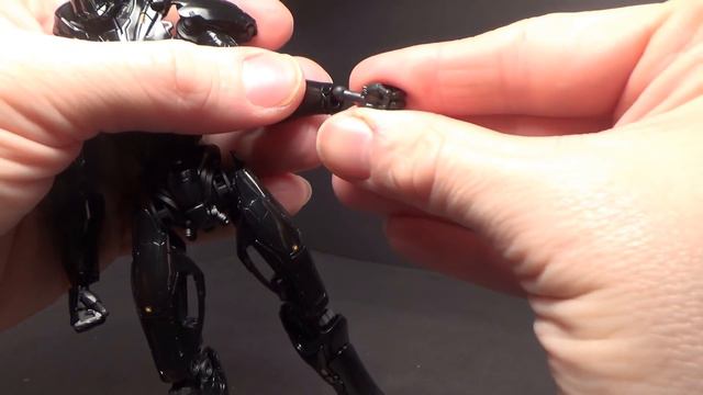 HG Obsidian Fury Metallic Ver (Pacific Rim Uprising) Review смотреть онлайн