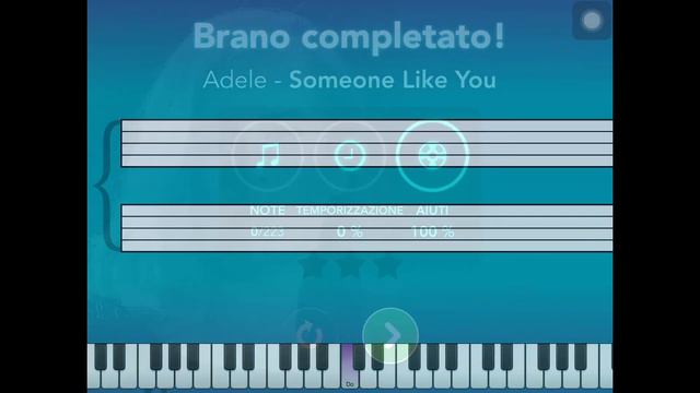 Adele-Someone like You-Simply Piano смотреть онлайн