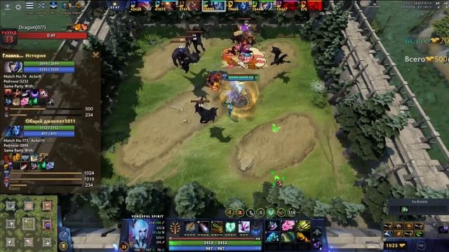 НАРОЛИЛ КАК ПО ГАЙДАМ / CUSTOM HERO CHAOS смотреть онлайн