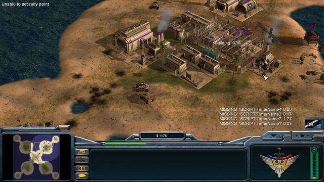 C&C generals zero hour very good casino 4-player ffa rounds first match lost second match I won смотреть онлайн