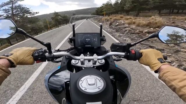2023 CFMOTO 800MT Touring Launch Review!