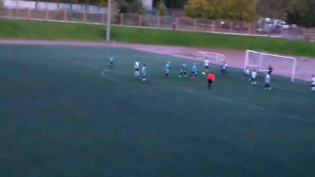 ДЮСШ Чайка 2002 - ФК Сергиев Посад 2 тайм (1ч) смотреть онлайн