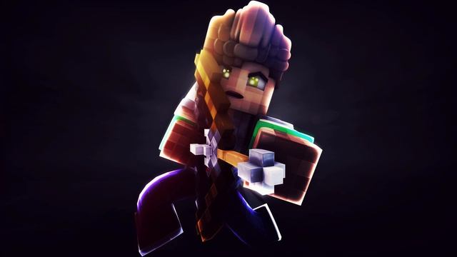 minecraft wallpaper showcase( ͡° ͜ʖ ͡°) смотреть онлайн