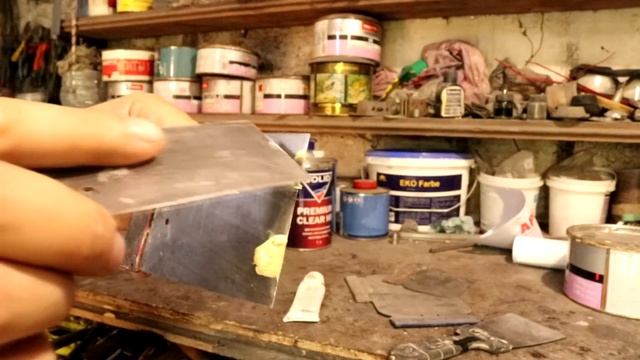 СКОЛЬКО ОТВЕРДИТЕЛЯ ДОБАВЛЯТЬ В ШПАКЛЕВКУ / как развести шпаклевку для авто смотреть онлайн