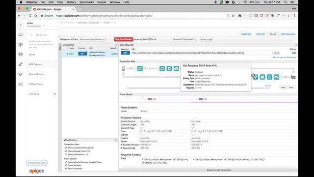 Apigee Edge - 4MV4D - SOAP - REST - Custom Logic смотреть онлайн