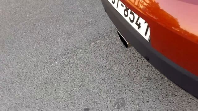 Megane III 1.4 TCe Exhaust смотреть онлайн