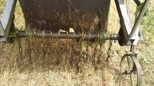 самодельный мульчер для мотоблока