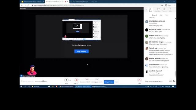 Version Control with Git & Github смотреть онлайн