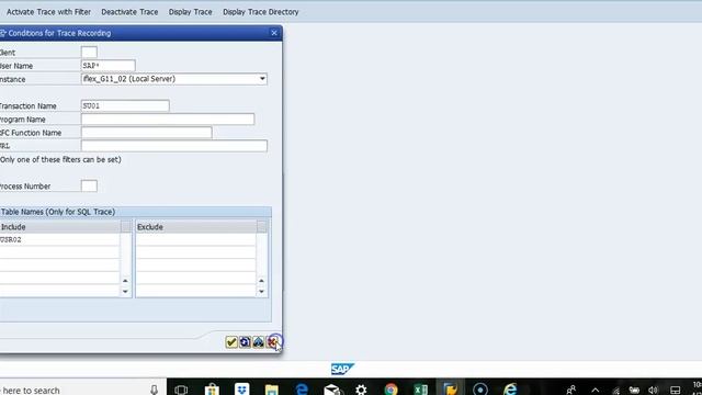 SAP Cyber Security ST05 Learn to analyze the SAP Program смотреть онлайн