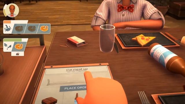 Dating Disaster ! First Dinner Date Simulator Awkward Fail Video Game смотреть онлайн