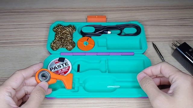 MINIWARE TS101 Case 3D printed смотреть онлайн