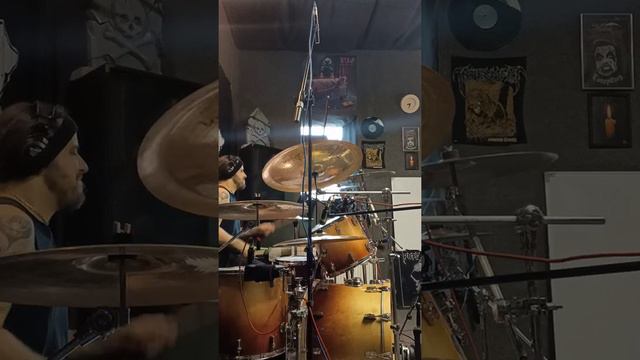 Круиз - Дальний свет (drums Playing Through/recording)