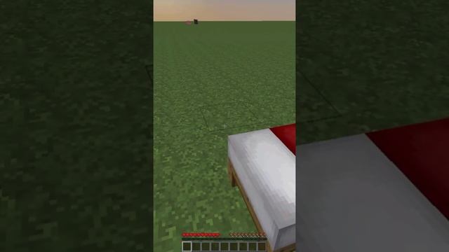How to Sleep Under the Covers of Your Minecraft Bed! смотреть онлайн