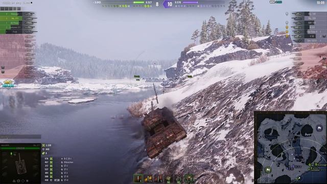 Object 277: The usual madness - World of Tanks смотреть онлайн