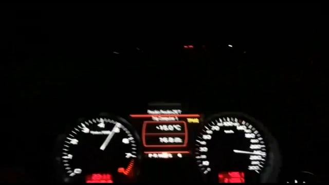 300 km/h Audi S8 D3 5.2 V10 FSI LPG! смотреть онлайн