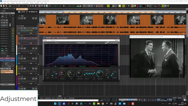 Audio Repair _ Noise Removal And Correction