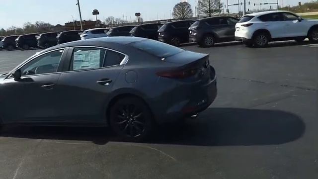 2023 Mazda Mazda3 Sedan LN12592 смотреть онлайн