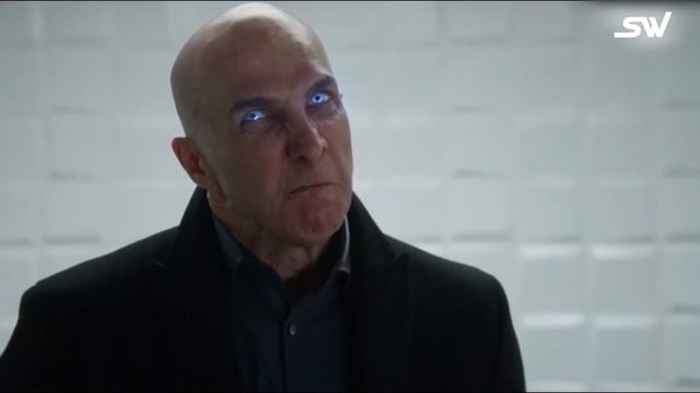 Martian Manhunter Powers and Abilities Explained смотреть онлайн