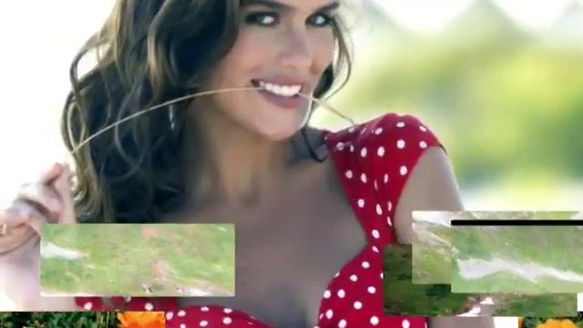 Платье горошек.... Калина Красная смотреть онлайн