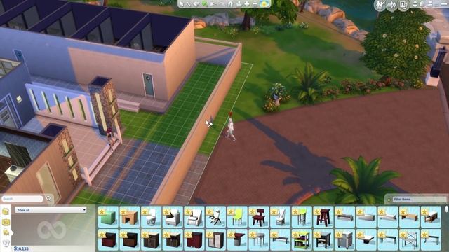 Sims 4 | Youtuber Hunger Games | Ep.4 | This Girl is on Fire!!! Or Guy?! смотреть онлайн